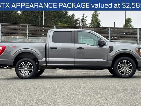 Used 2023 Ford F150 XL w/ STX Appearance Package AWD/4WD image 4