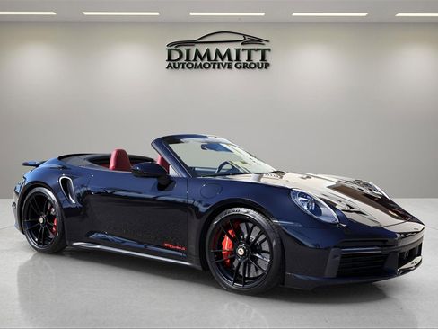 Used 2022 Porsche 911 Turbo S image 7