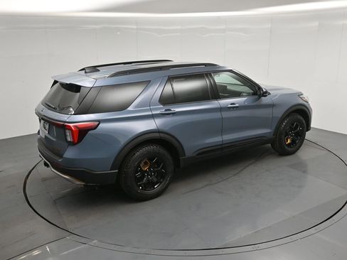 New 2026 Ford Explorer Tremor image 43
