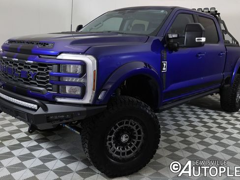 Used 2026 Ford F250 Lariat w/ Black Appearance Package AWD/4WD image 1