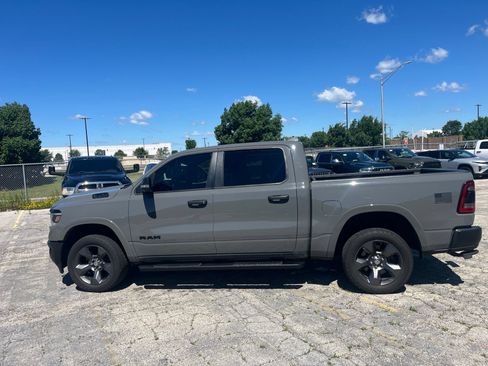 Used 2020 RAM 1500 Big Horn w/ Built-to-serve Edition AWD/4WD image 9