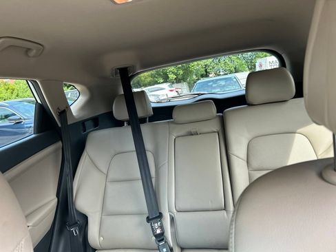 Used 2018 Hyundai Tucson SEL Plus w/ Cargo Package FWD image 28