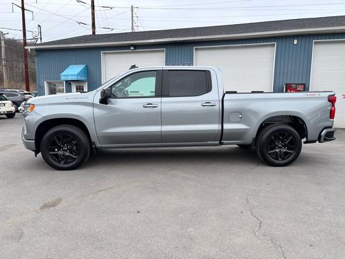 Used 2025 Chevrolet Silverado 1500 RST w/ Convenience Package II image 2