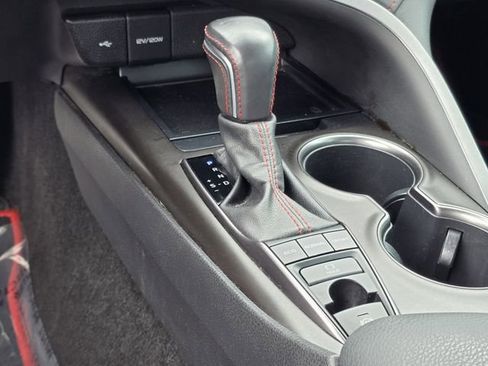 Used 2021 Toyota Camry TRD image 18