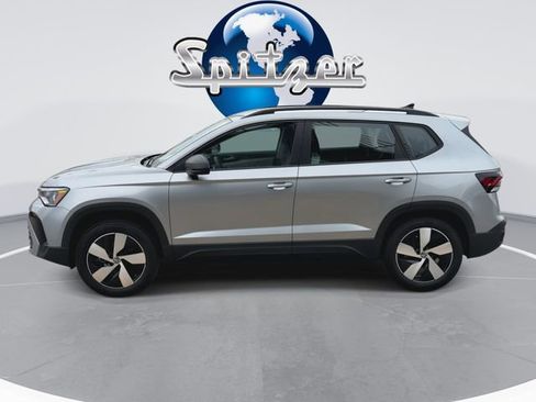 New 2026 Volkswagen Taos S image 9