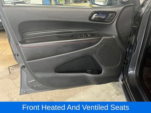 Used 2024 Dodge Durango GT AWD/4WD image 13