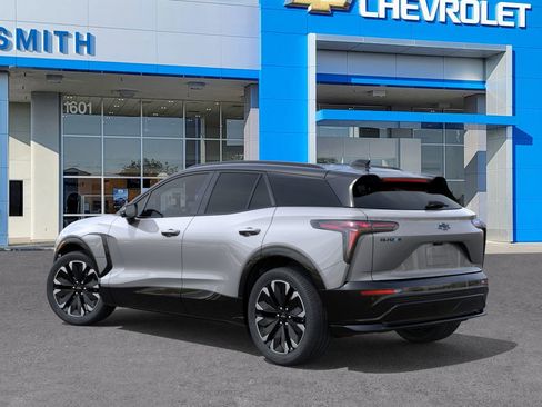 New 2026 Chevrolet Blazer EV RS image 27