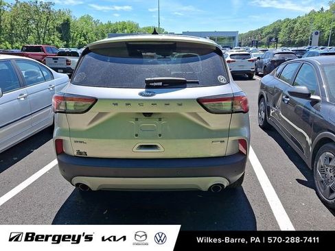 Used 2020 Ford Escape SEL AWD/4WD image 6