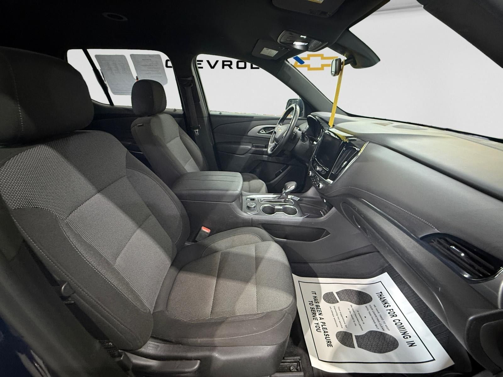 Certified 2023 Chevrolet Traverse LT w/ LPO, Floor Liner Package AWD/4WD image 15