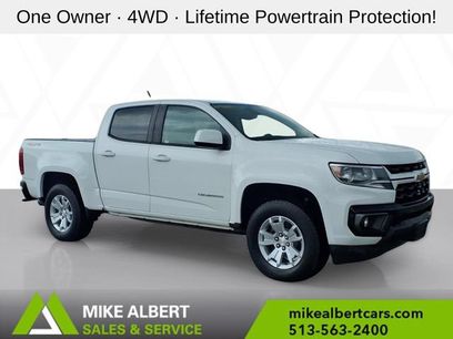 Used 2022 Chevrolet Colorado LT w/ Safety Package