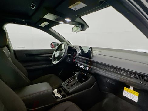 New 2026 Honda CR-V TrailSport image 8