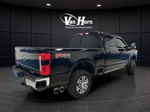 Used 2023 Ford F250 Lariat w/ Lariat Ultimate Package AWD/4WD image 7