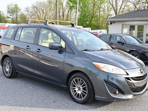 Used 2012 MAZDA MAZDA5 Grand Touring image 4