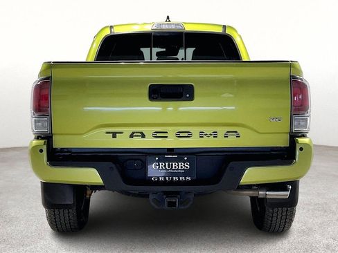 Used 2023 Toyota Tacoma TRD Off-Road image 6