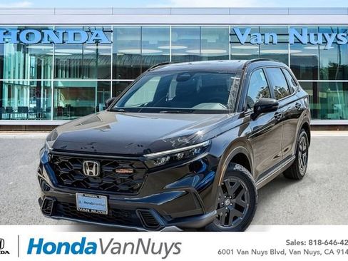 New 2026 Honda CR-V TrailSport image 1