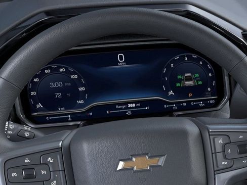 New 2026 Chevrolet Silverado 1500 LT AWD/4WD image 18