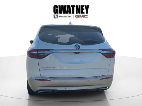 Used 2020 Buick Enclave Premium w/ Surround and Sites Package FWD image 6