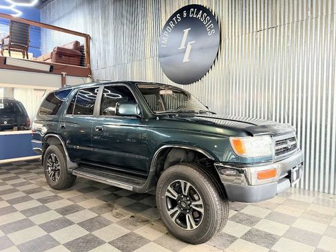 Used 1998 Toyota 4Runner SR5 image 2
