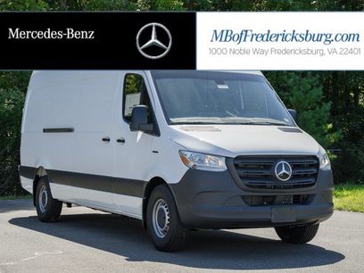 Used 2024 Mercedes-Benz eSprinter 170 Cargo