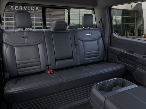 New 2026 Ford F350 Platinum w/ FX4 Off-Road Package image 11