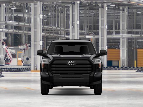 New 2026 Toyota Tundra SR AWD/4WD image 2