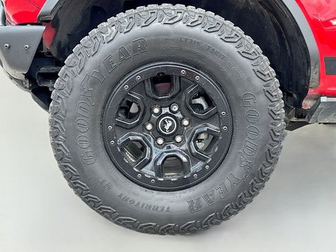 Used 2022 Ford Bronco Wildtrak AWD/4WD image 33
