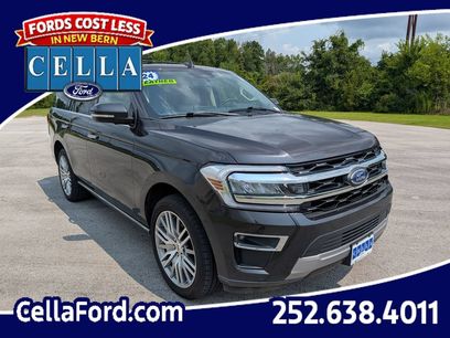 Certified 2024 Ford Expedition Limited