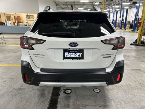 Certified 2020 Subaru Outback Touring image 7