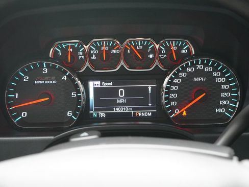 Used 2014 Chevrolet Silverado 1500 LT w/ LT Convenience Package AWD/4WD image 19