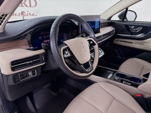 Certified 2025 Lincoln Corsair Grand Touring w/ Equipment Group 301A AWD/4WD image 11