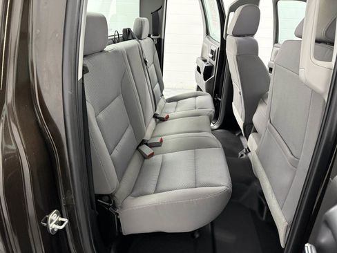 Used 2018 GMC Sierra 1500 4x4 Double Cab image 12