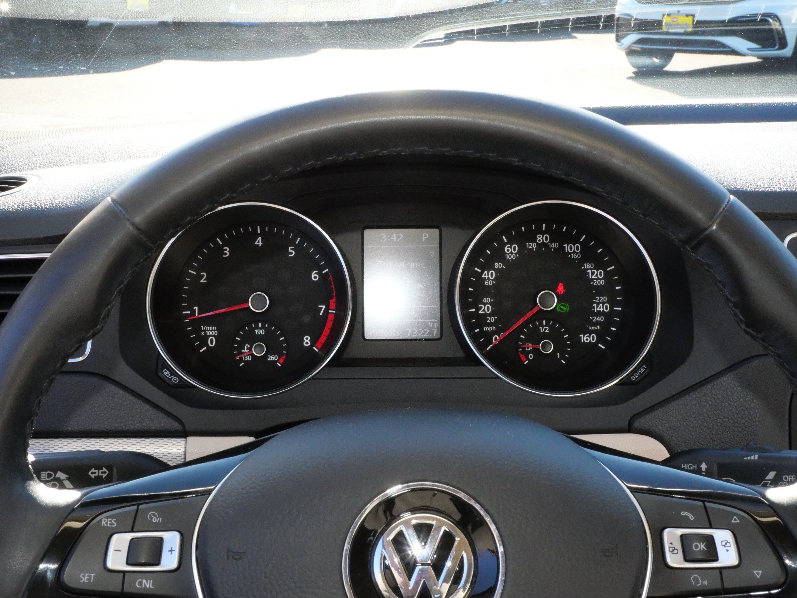 Used 2017 Volkswagen Jetta SE FWD image 21