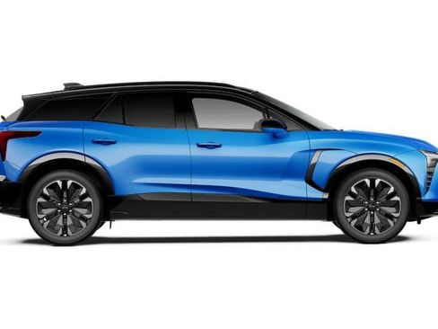 New 2026 Chevrolet Blazer EV RS AWD/4WD image 82