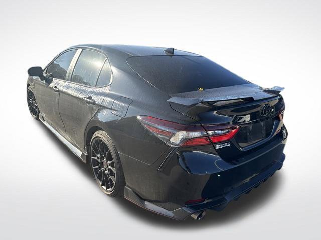 Used 2023 Toyota Camry TRD w/ TRD Package w/JBL Audio FWD image 3