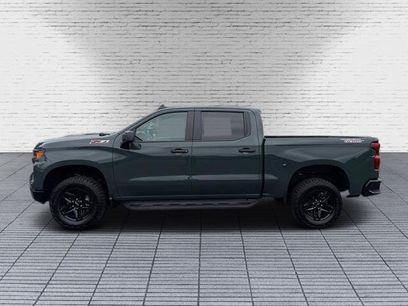 Used 2026 Chevrolet Silverado 1500 Custom Trail Boss