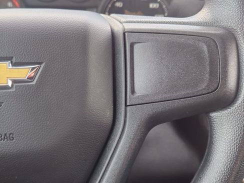 Used 2026 Chevrolet Silverado 1500 Custom AWD/4WD image 33