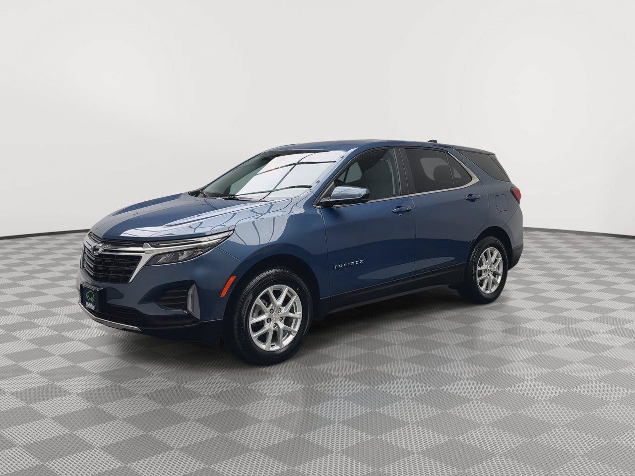 Used 2024 Chevrolet Equinox LT w/ LPO, Floor Liner Package AWD/4WD image 35