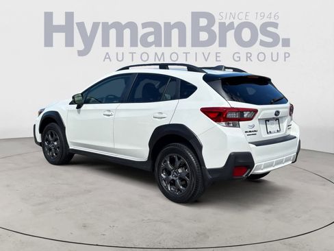 Certified 2021 Subaru Crosstrek 2.5i Sport w/ Moonroof Package image 6