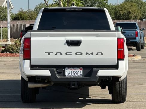 Certified 2024 Toyota Tacoma SR5 RWD image 6