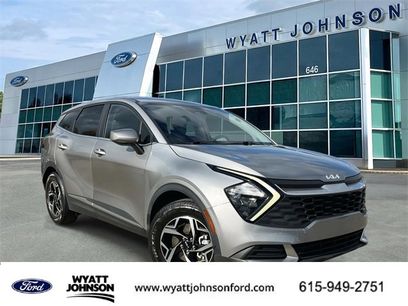 Used 2023 Kia Sportage LX