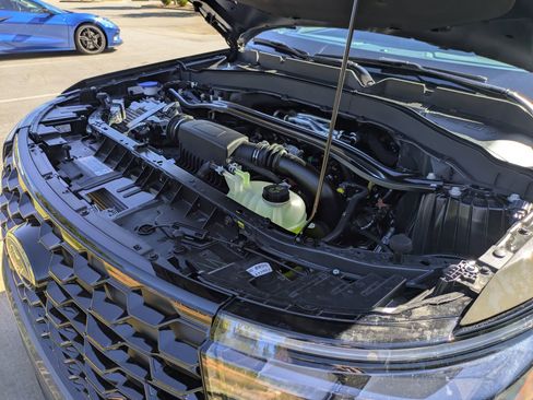 New 2026 Ford Explorer ST w/ Sun And Sound Package image 43