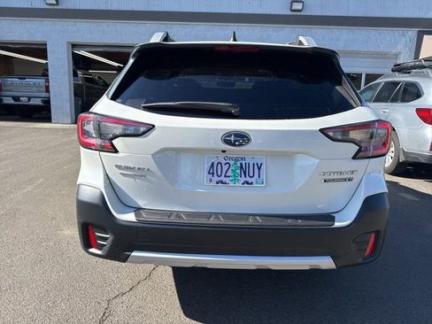 Used 2022 Subaru Outback Touring XT w/ Popular Package #2 image 4