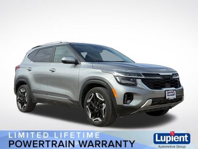 Used 2025 Kia Seltos SX