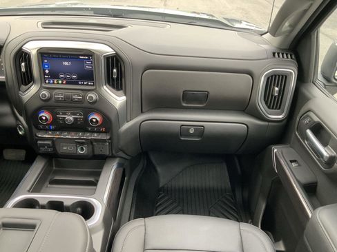 Used 2021 Chevrolet Silverado 1500 LTZ w/ Z71 Off-Road Package AWD/4WD image 72
