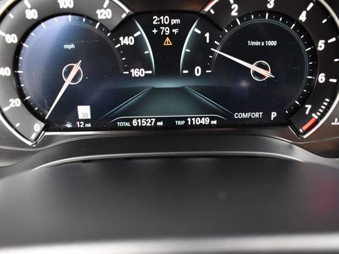 Used 2019 BMW 540i xDrive w/ Convenience Package AWD/4WD image 10