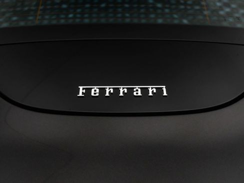 Used 2023 Ferrari Roma Nero Daytona image 25