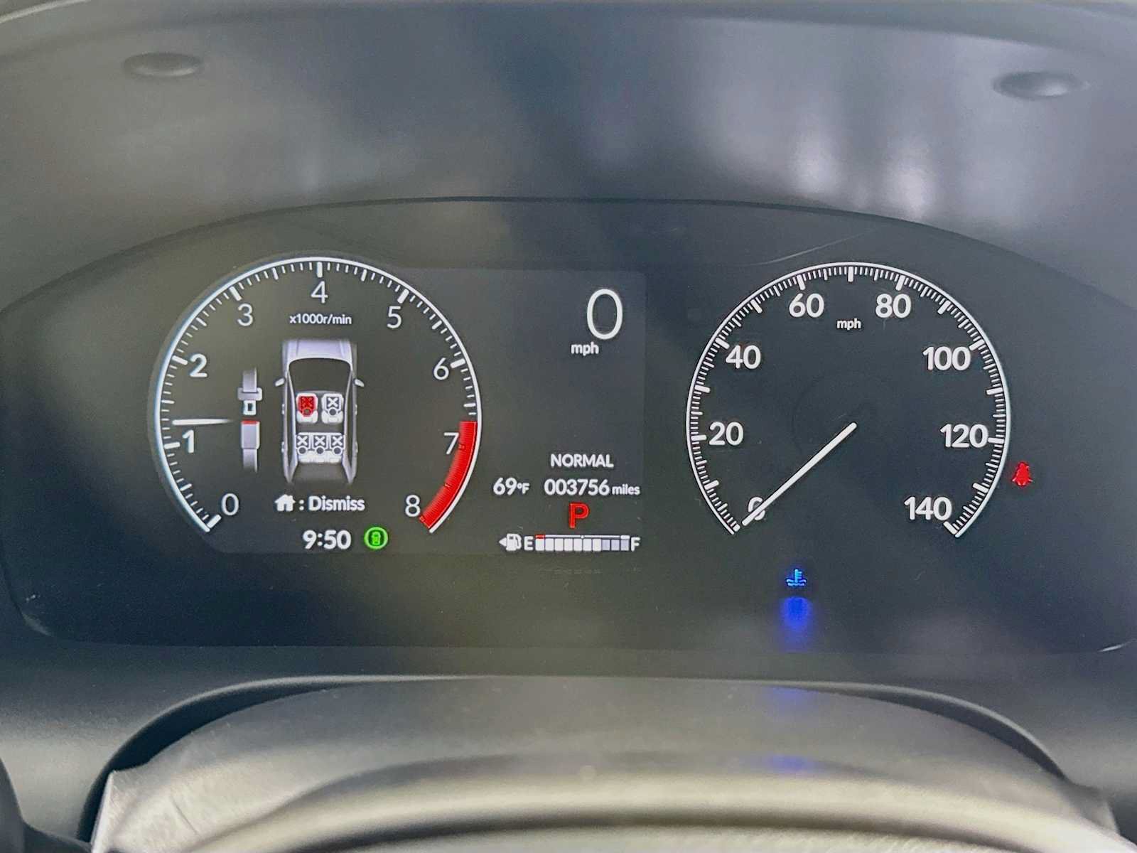 Used 2027 Honda HR-V LX image 12