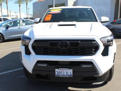 Certified 2026 Toyota Tacoma TRD Sport RWD image 3