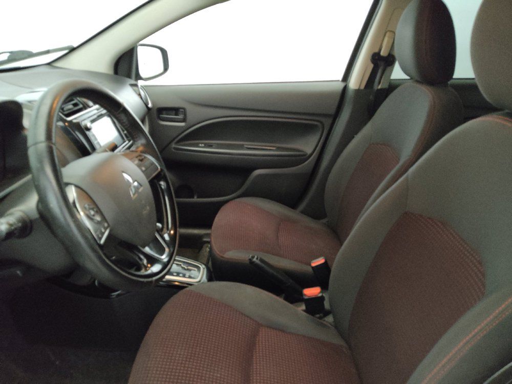 Used 2020 Mitsubishi Mirage G4 LE FWD image 17