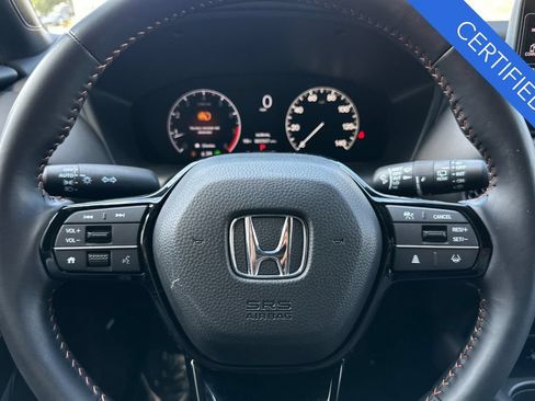 Certified 2027 Honda HR-V Sport image 25